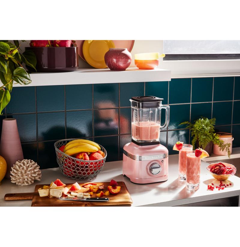 KITCHENAID BLENDER 5KSB4026ESP SILK PINK KITCHENAID BLENDER 5KSB4026ESP SILK PINK